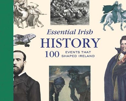Essential Irish History, niet bekend - Gebonden - 9781804581971
