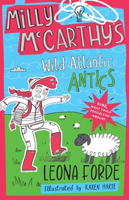 Milly McCarthy's Wild Atlantic Antics, Leona Forde - Paperback - 9781804582428