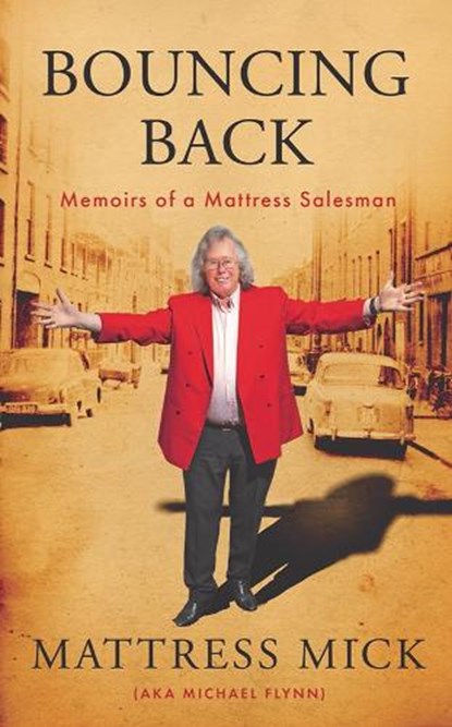 Bouncing Back, Michael Flynn ; Josephine McCaffrey - Paperback - 9781804583852