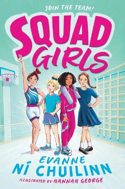 Squad Girls, Evanne Ni Chuilinn - Paperback - 9781804583951