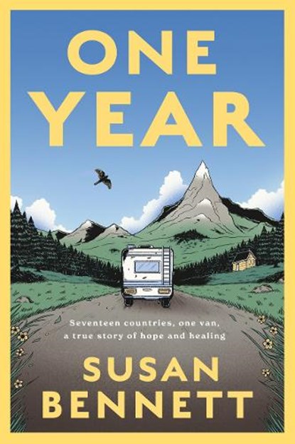 One Year, Susan Bennett - Paperback - 9781804585405