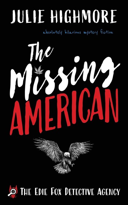 THE MISSING AMERICAN, Julie Highmore - Paperback - 9781804620755