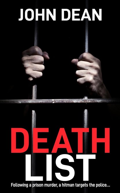 DEATH LIST, John Dean - Paperback - 9781804621622