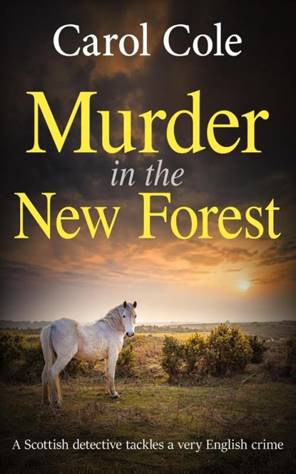 Murder in the New Forest, Carol Cole - Paperback - 9781804622797