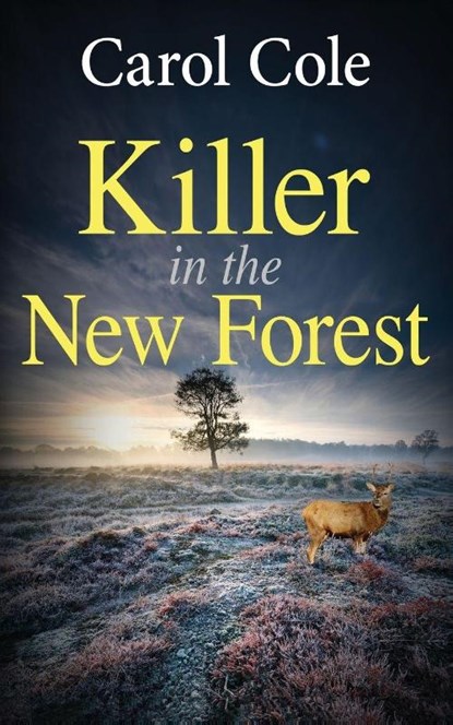 Killer in the New Forest, Carol Cole - Paperback - 9781804623503
