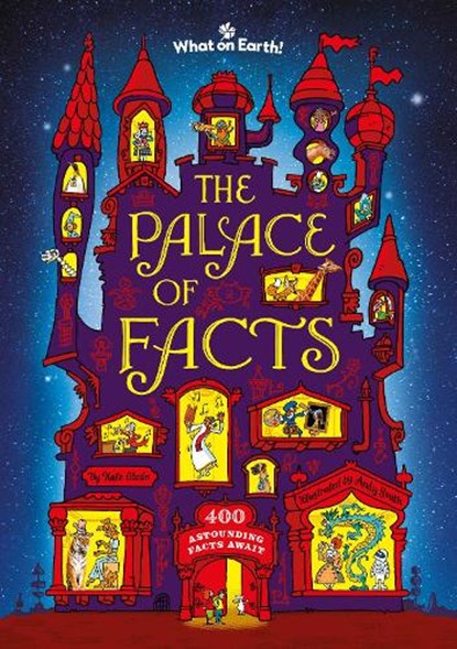 The Palace of Facts, Kate Olesin - Gebonden - 9781804661703