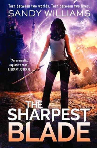 The Sharpest Blade, Sandy Williams - Paperback - 9781804671146