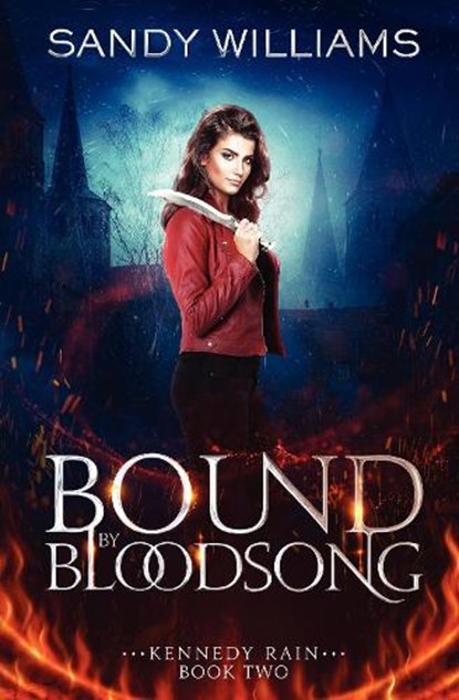 Bound by Bloodsong, Sandy Williams - Paperback - 9781804671221