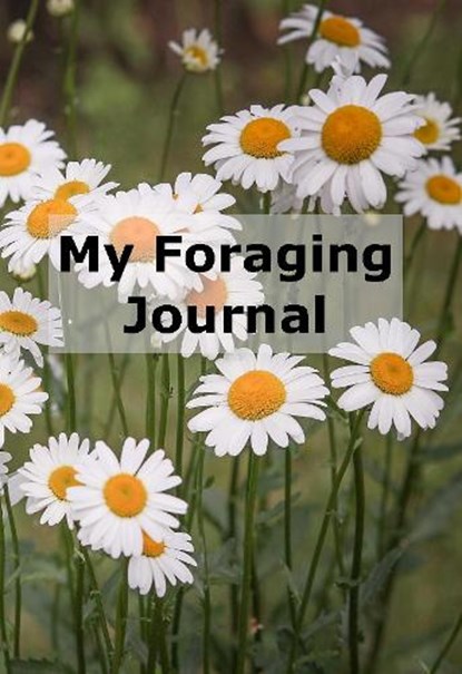 My Foraging Journal, Gavin Ireland - Paperback - 9781804671719