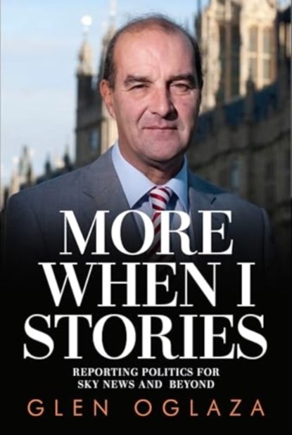 MORE WHEN I STORIES, Glen Oglaza - Gebonden - 9781804680100