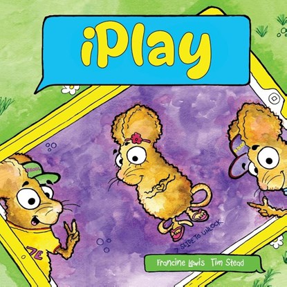 iPlay, Tim Stead Francine Lewis - Paperback - 9781804680285