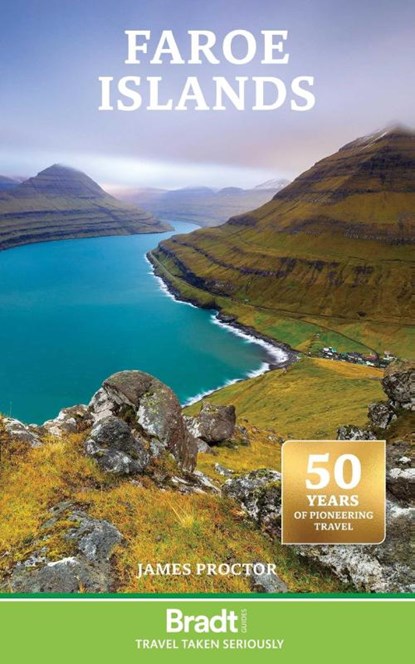 Faroe Islands, James Proctor - Paperback - 9781804691373