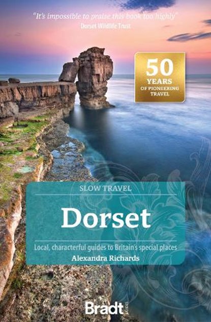 Dorset (Slow Travel), Alexandra Richards - Paperback - 9781804691687