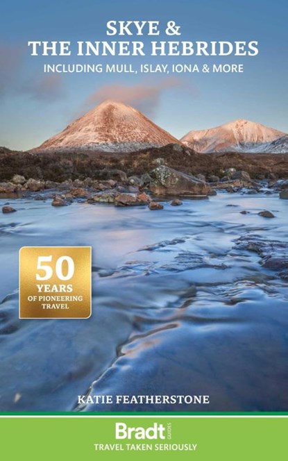 Skye and the Inner Hebrides, Katie Featherstone - Paperback - 9781804691809