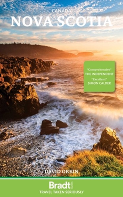Canada: Nova Scotia/4, David Orkin - Paperback - 9781804691854