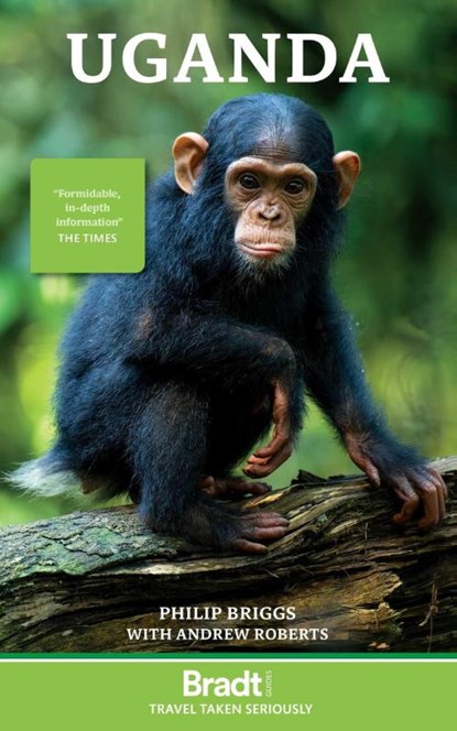 Uganda, Andrew Roberts ; Philip Briggs - Paperback - 9781804692158