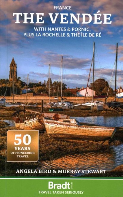 The Vendee, Murray Stewart ; Angela Bird - Paperback - 9781804692219