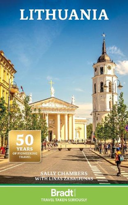 Lithuania, Sally Chambers - Paperback - 9781804692417