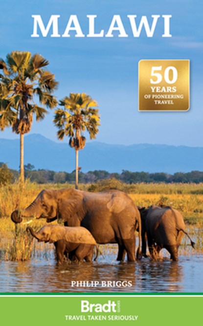 Malawi, Philip Briggs - Paperback - 9781804692554