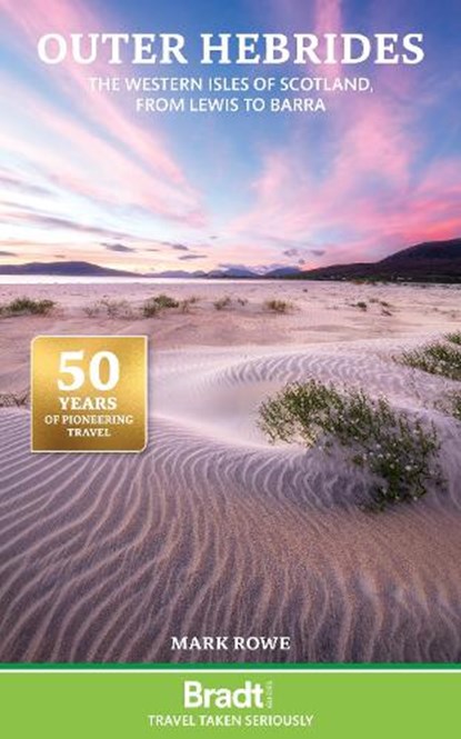 Outer Hebrides, Mark Rowe - Paperback - 9781804692615