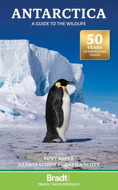 Antarctica, Tony Soper - Paperback - 9781804692677