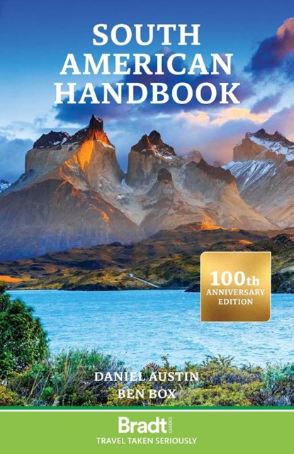 South American Handbook, Daniel Austin ; Ben Box - Paperback - 9781804692707