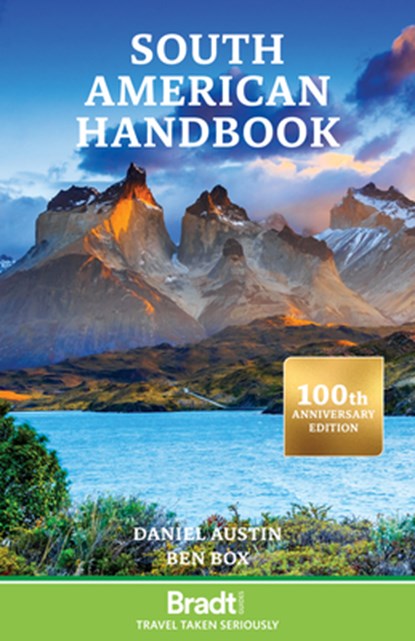 South American Handbook, Daniel Austin ; Ben Box - Paperback - 9781804692707
