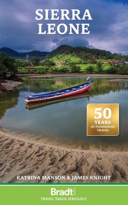 Sierra Leone, Katrina Manson ; James Knight - Paperback - 9781804692769