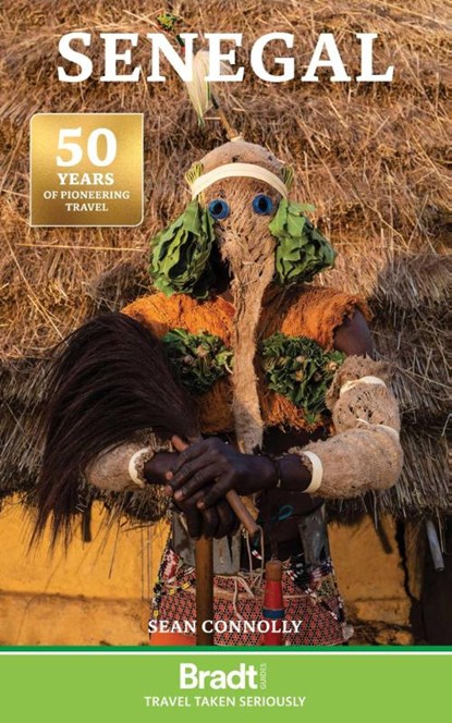 Senegal, Sean Connolly - Paperback - 9781804692967