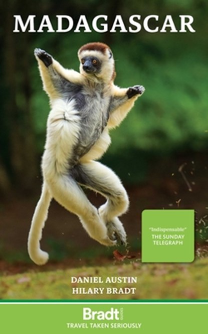 Madagascar, Daniel Austin ; Hilary Bradt - Paperback - 9781804693278