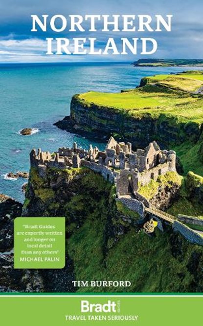 Northern Ireland, Tim Burford - Paperback - 9781804693292