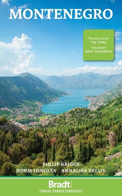 Montenegro, Norm Longley ; Philip Briggs - Paperback - 9781804693384