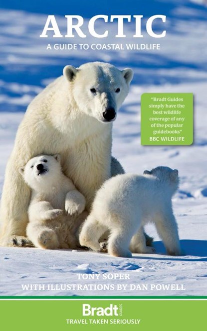 Arctic, Tony Soper - Paperback - 9781804693414