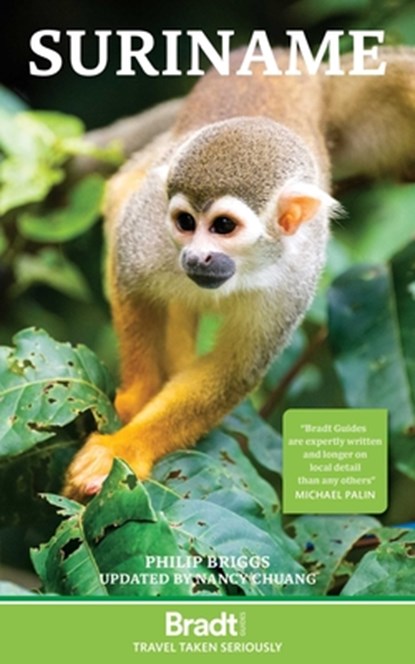 Suriname, Philip Briggs - Paperback - 9781804693506