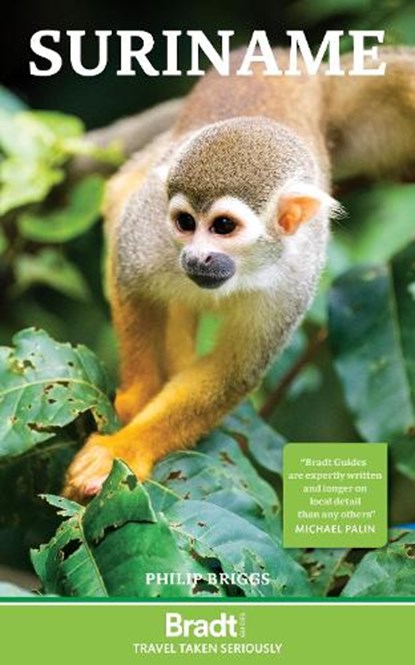 Suriname, Philip Briggs - Paperback - 9781804693506