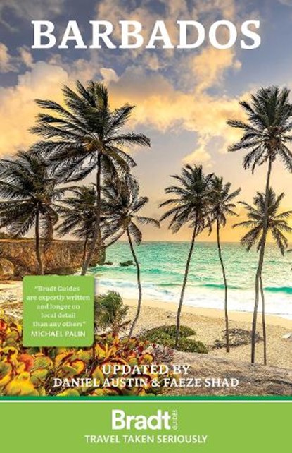 Barbados, Daniel Austin - Paperback - 9781804693612