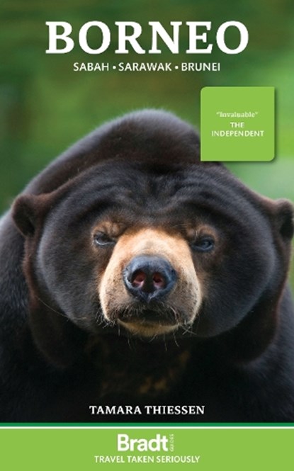 Borneo, Tamara Thiessen - Paperback - 9781804693872