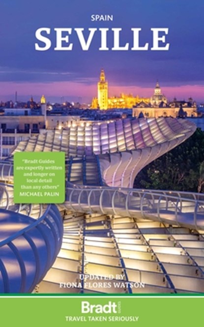 Seville, Fiona Flores Watson - Paperback - 9781804693896