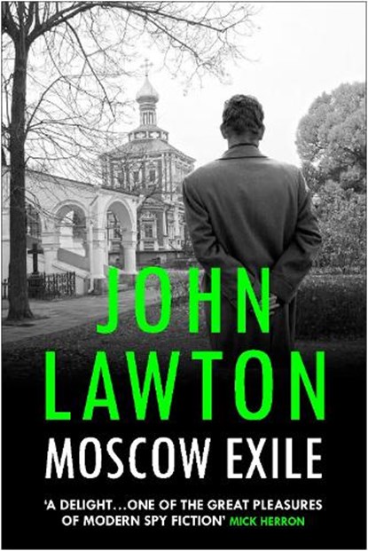 Moscow Exile, John Lawton - Paperback - 9781804710128