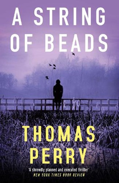 A String of Beads, Thomas Perry - Paperback - 9781804710296