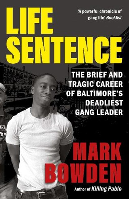 Life Sentence, Mark Bowden - Paperback - 9781804710418