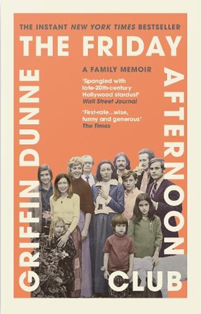 The Friday Afternoon Club, Griffin Dunne - Paperback - 9781804710579