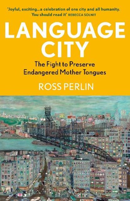 Language City, Ross Perlin - Paperback - 9781804710715