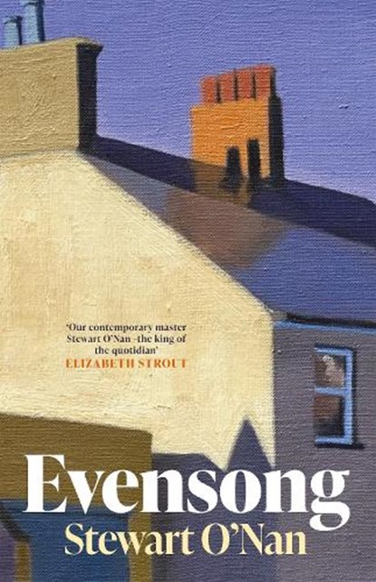 Evensong, Stewart O'Nan - Paperback - 9781804711125