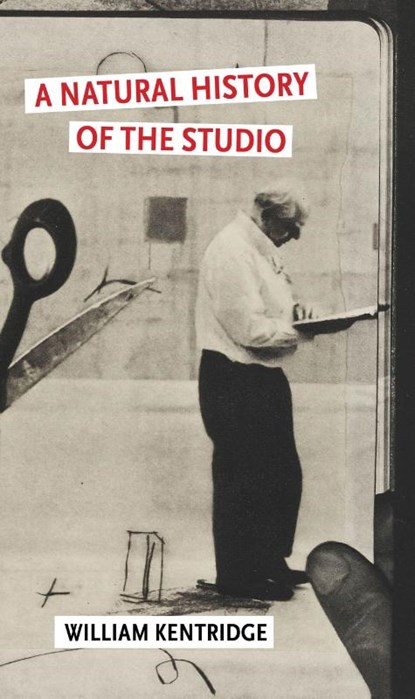 A Natural History of the Studio, William Kentridge - Paperback - 9781804711255