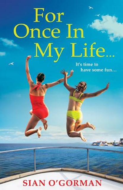 For Once In My Life, Sian O'Gorman - Gebonden - 9781804830147
