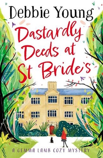 Dastardly Deeds at St Bride's, Debbie Young - Paperback - 9781804830321