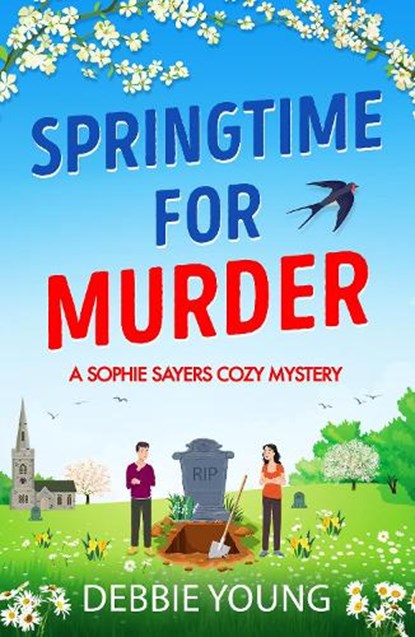 Springtime for Murder, Debbie Young - Paperback - 9781804830963