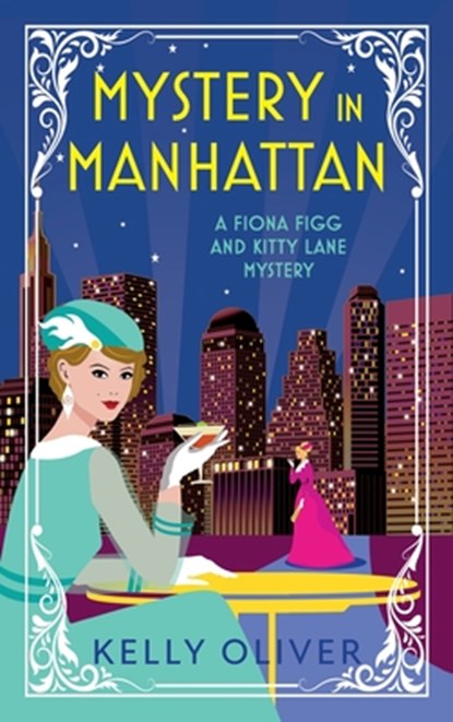 Mystery in Manhattan, Kelly Oliver - Gebonden - 9781804831571