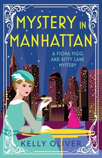 Mystery in Manhattan, Kelly Oliver - Paperback - 9781804831625